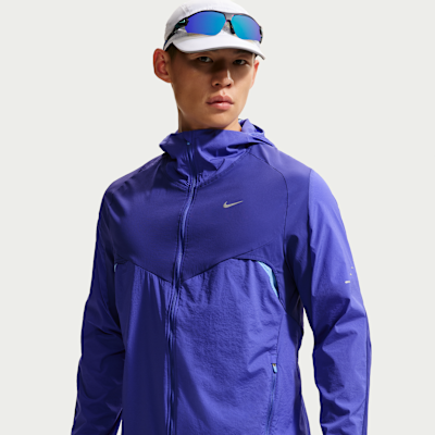 Nike Stride Men's Repel Running Jacket. Nike JP